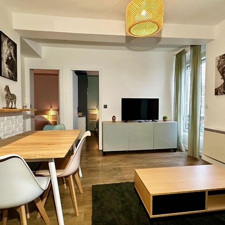 Repos Entre Paris & Disney Nogent-sur-Seine Eksteriør bilde