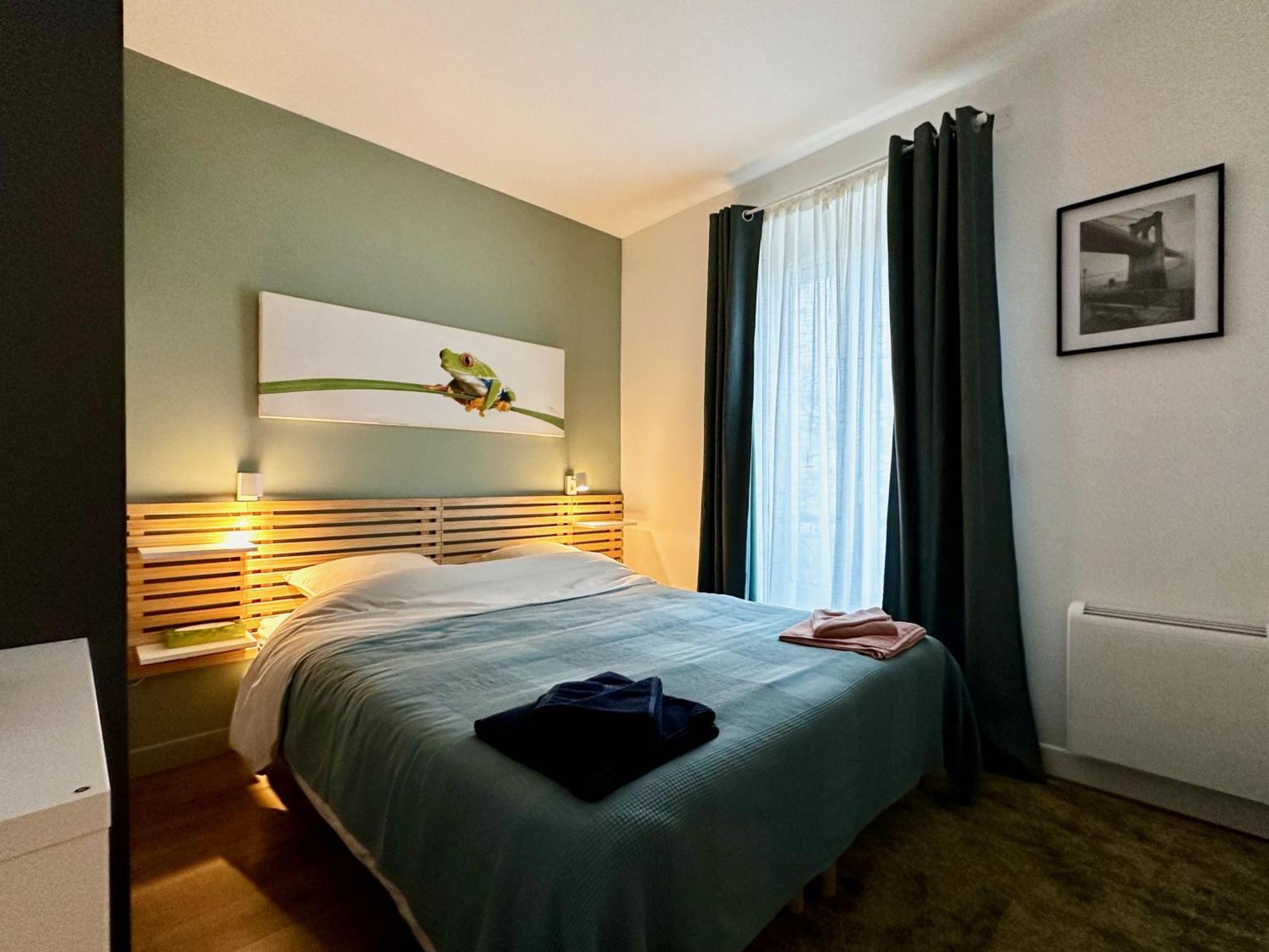 Repos Entre Paris & Disney Nogent-sur-Seine Eksteriør bilde