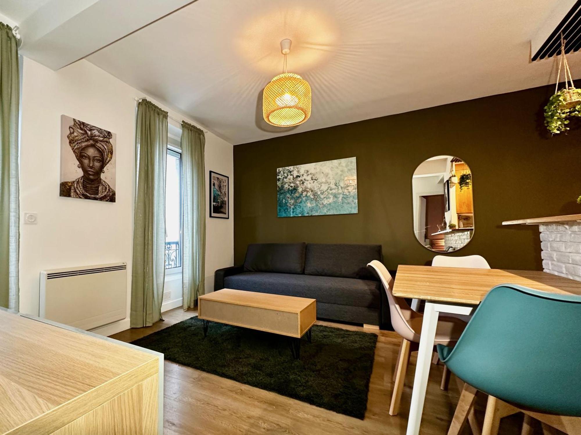 Repos Entre Paris & Disney Nogent-sur-Seine Eksteriør bilde