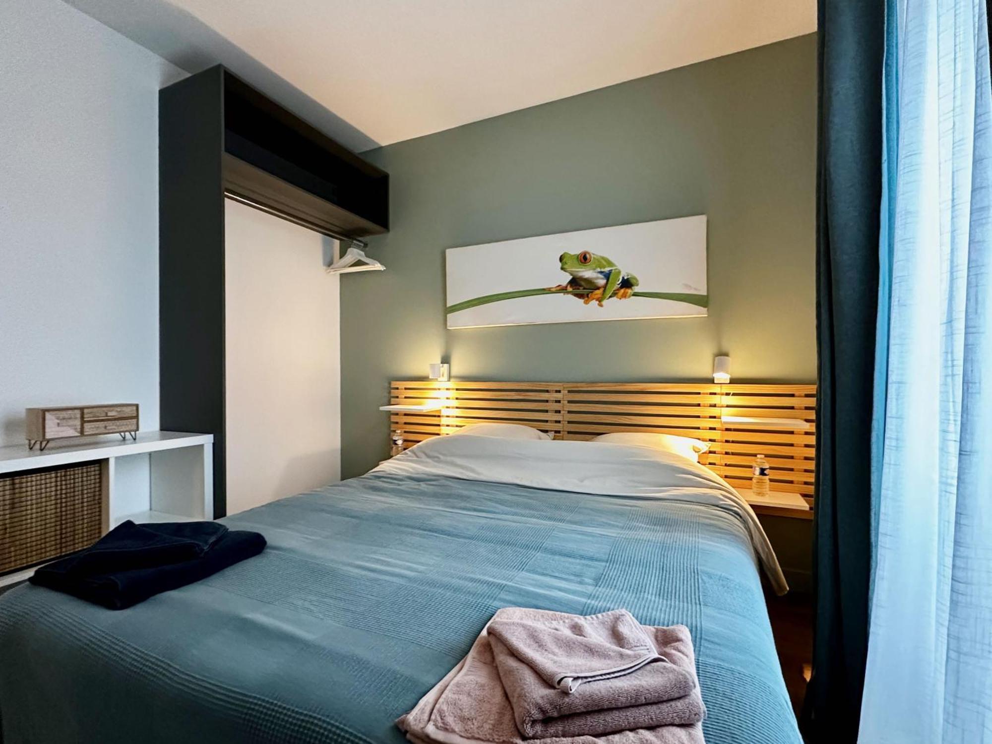 Repos Entre Paris & Disney Nogent-sur-Seine Eksteriør bilde