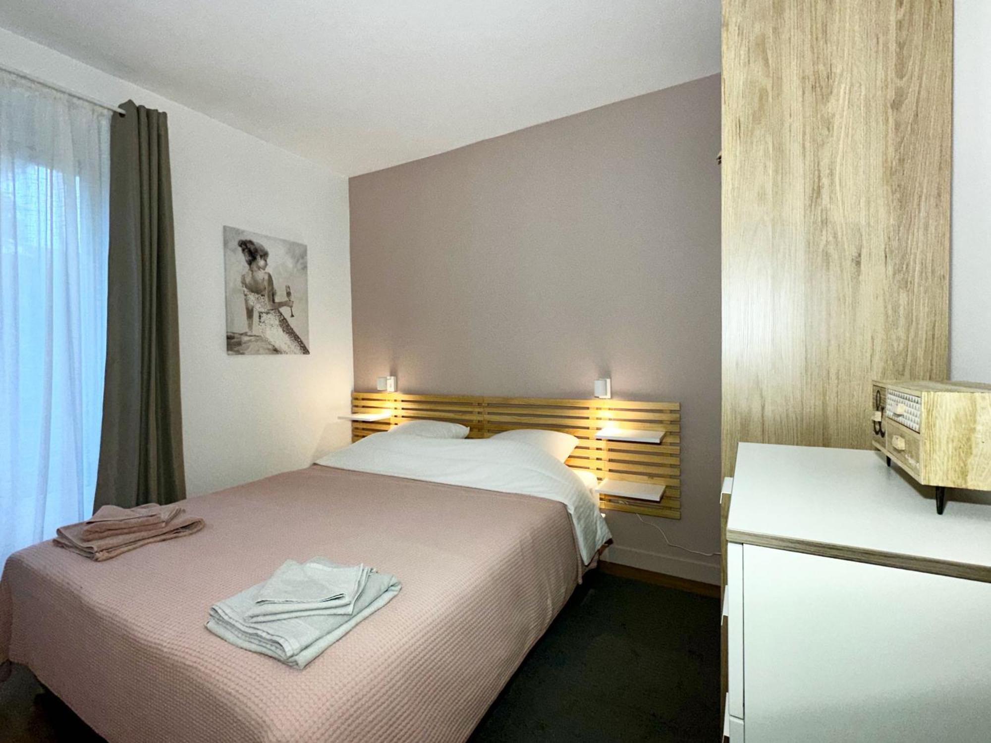Repos Entre Paris & Disney Nogent-sur-Seine Eksteriør bilde