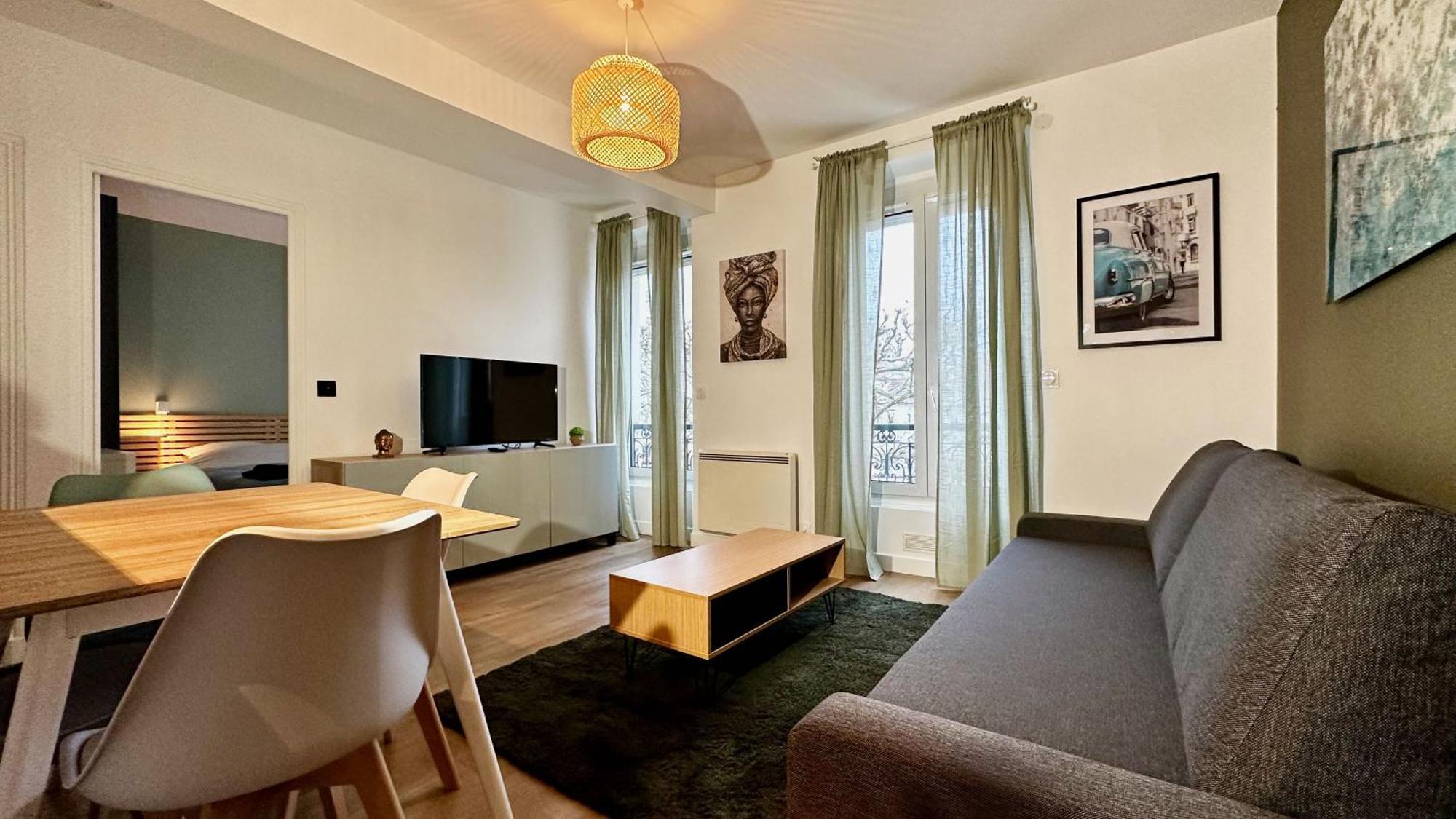Repos Entre Paris & Disney Nogent-sur-Seine Eksteriør bilde
